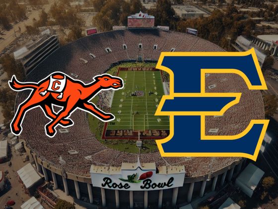East Tennessee State Buccaneers vs. Campbell Fighting Camels